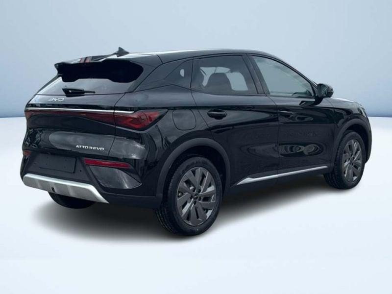 BYD Atto 3 EVO Design
