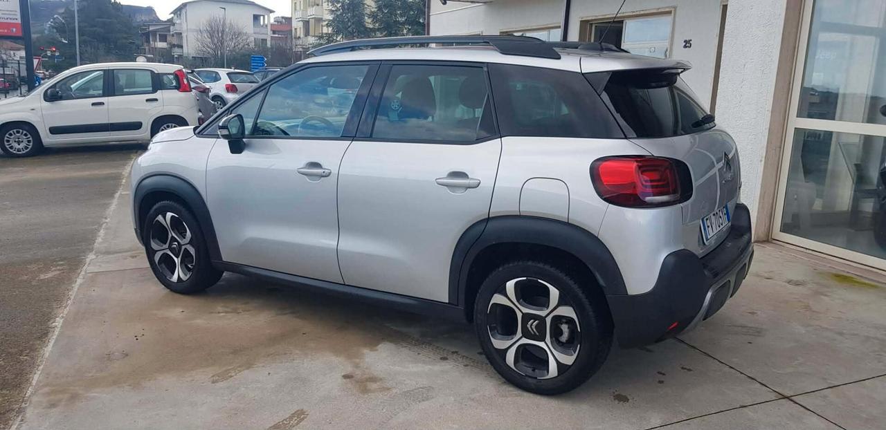 Citroen C3 Aircross BlueHDi 100 S&S Shine