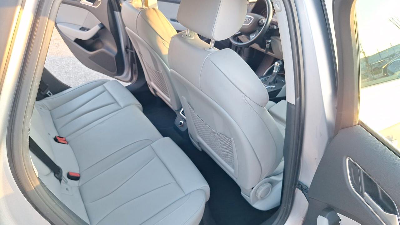 Audi A3 1.8 TFSI quattro S tronic Attraction