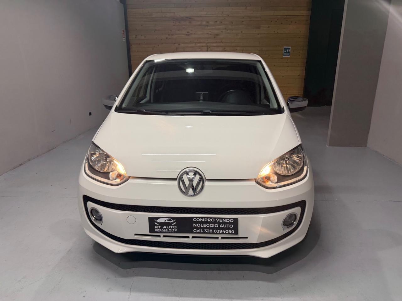 Volkswagen up! 1.0 5p. eco high BlueMotion Technology
