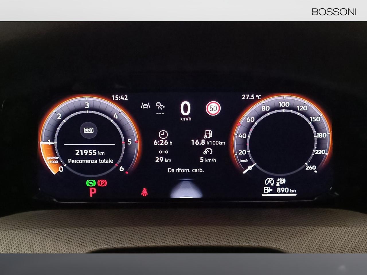 Volkswagen Golf 2.0 tdi scr 150cv style dsg