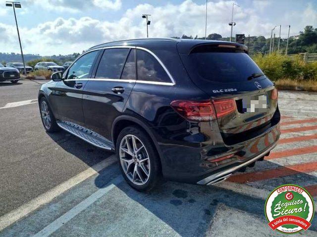 MERCEDES-BENZ GLC 220 d 194cv 4Matic PREMIUM AMG