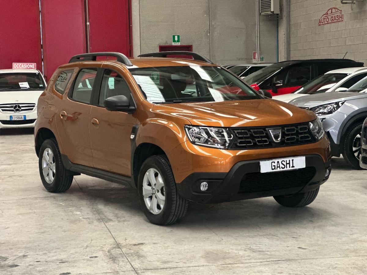DACIA - Duster - 1.5 Blue dCi 8V 115CV 4x2 Comfort