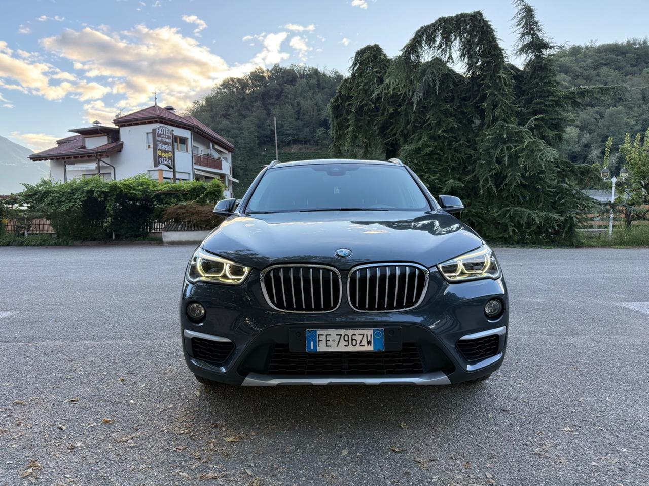 Bmw X1 xDrive20d xLine