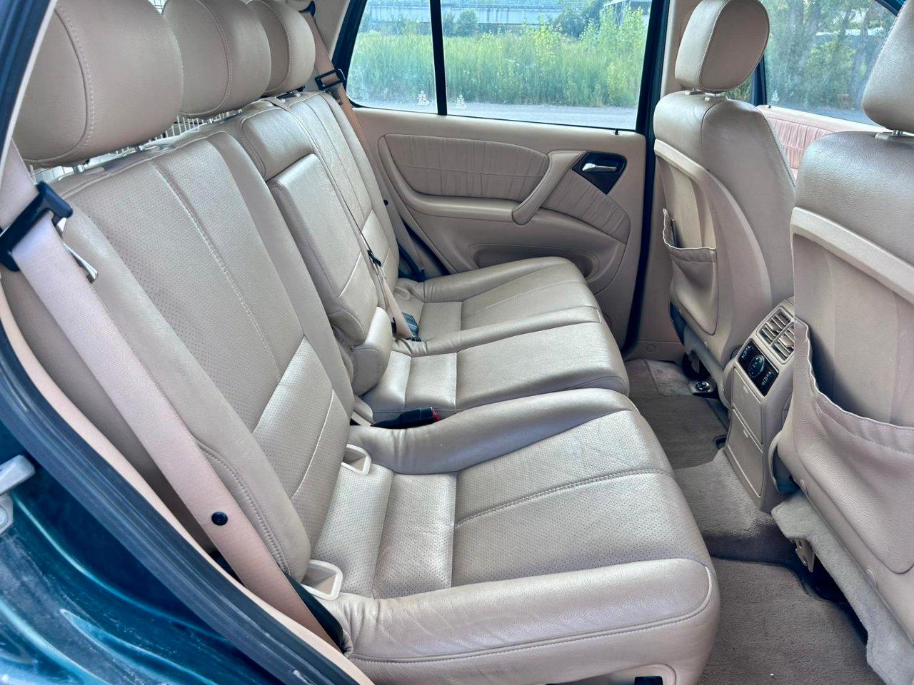 Mercedes ML 400 cdi auto