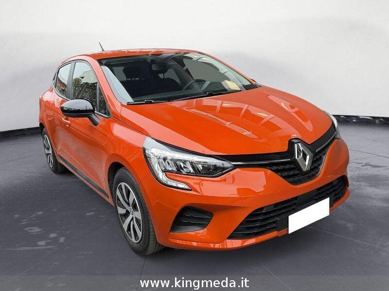 Renault Clio E-Tech Hybrid 1.6 Hybrid E-TECH 145 Equilibre