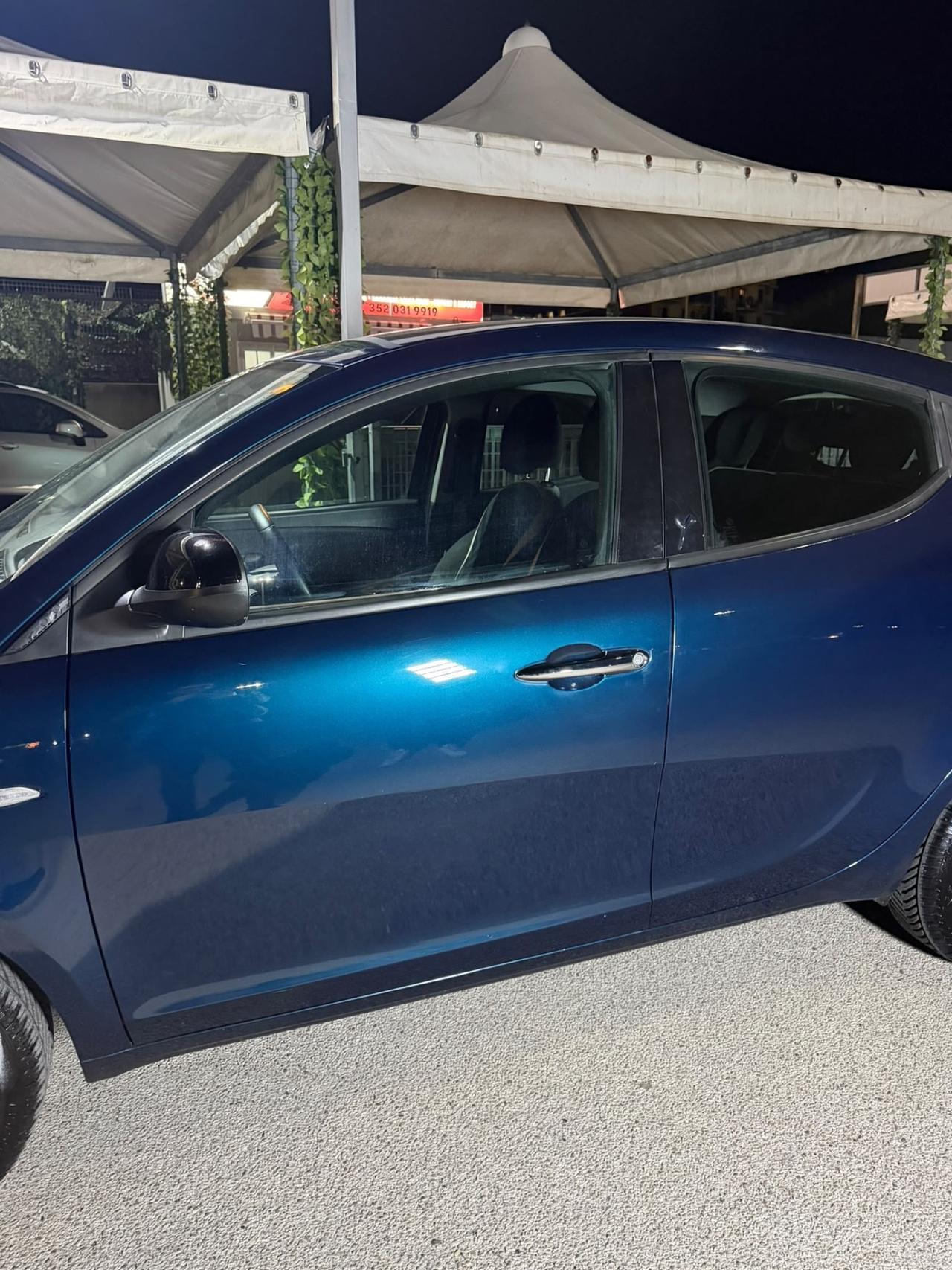 Lancia Ypsilon 1.3 MJT 95CV 2017 Perfetta garanzia