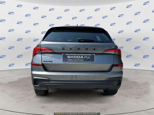Skoda Kamiq 1.0 TSI Black Dots DSG 85kW