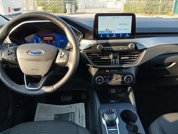 FORD KUGA 1.5 EcoBlue 120 CV S&S TITANIUM BUSINESS AUTOMATICO