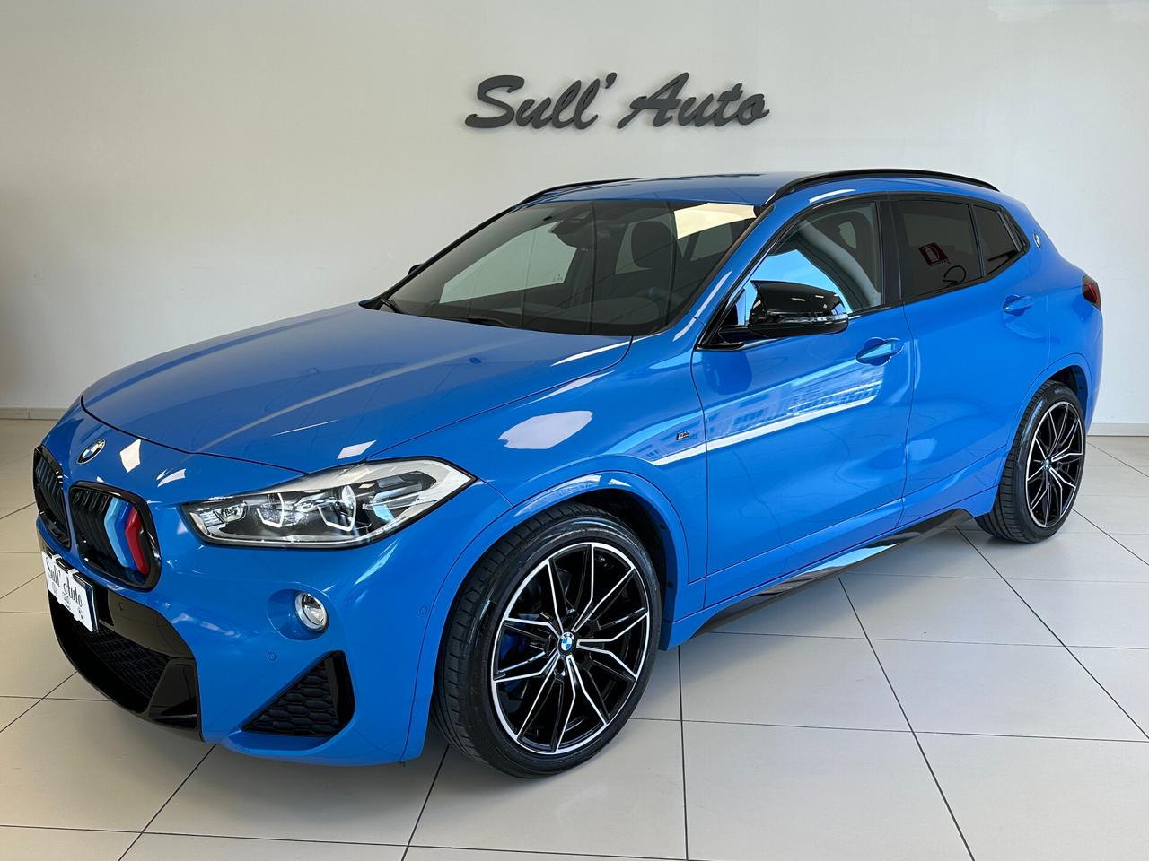 Bmw X2 xDrive25d Msport-X 231 CV - 2018