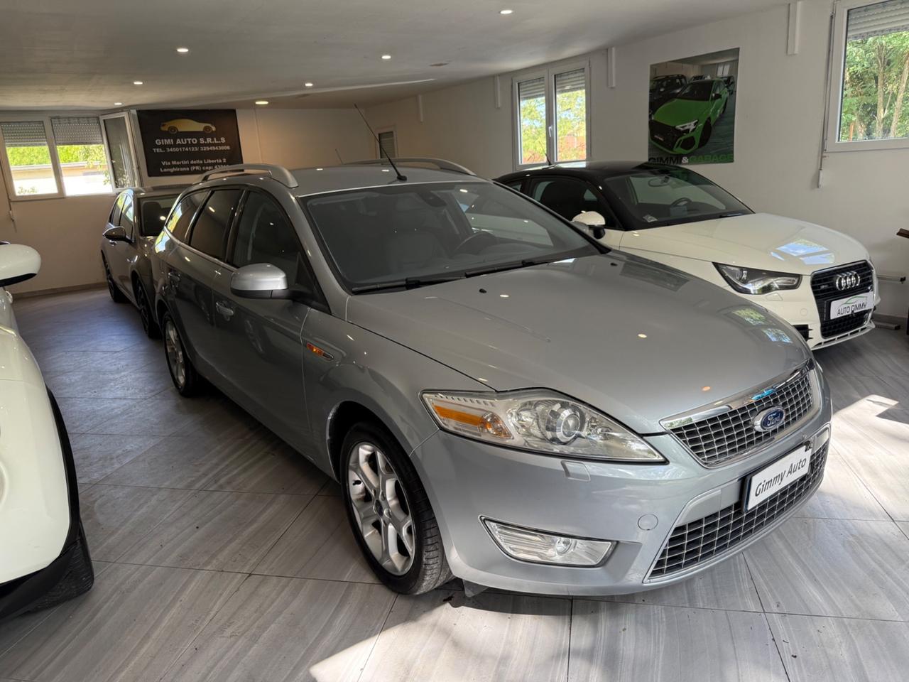 Ford Mondeo 2.0 GPL BENZINA 2010
