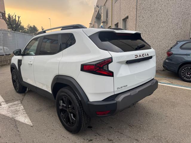 DACIA Duster Eco-G 100 CV Extreme KM.0