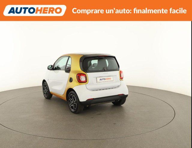 SMART ForTwo 70 1.0 Passion