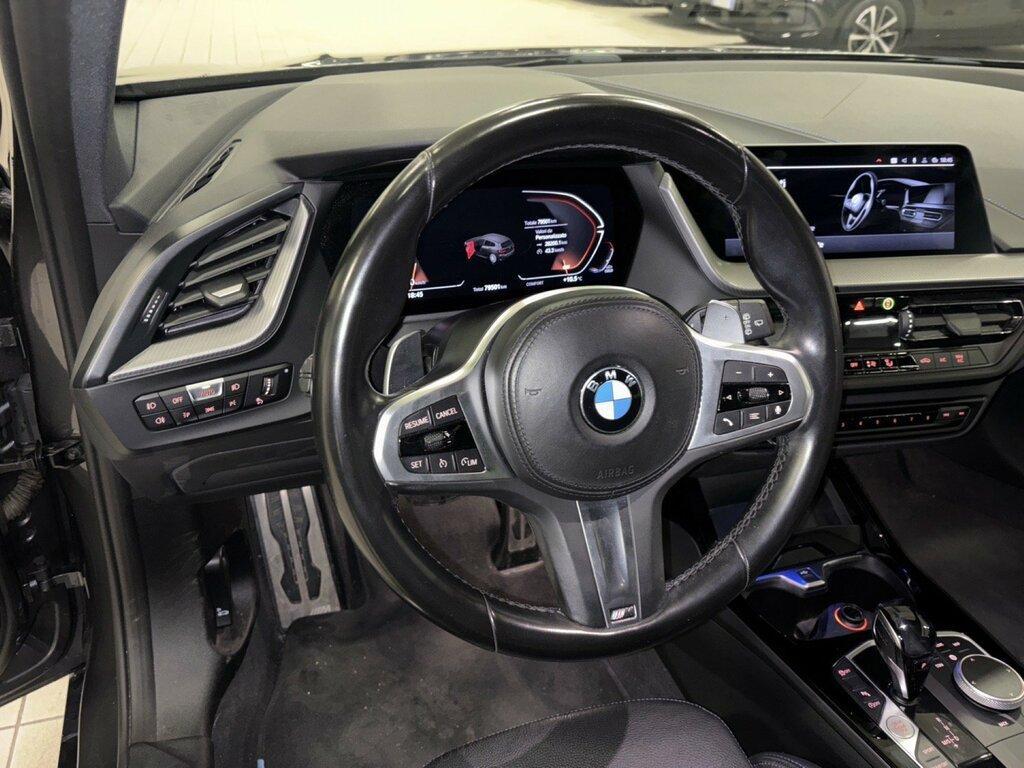 BMW Serie 1 5 Porte 118 d SCR Msport Steptronic