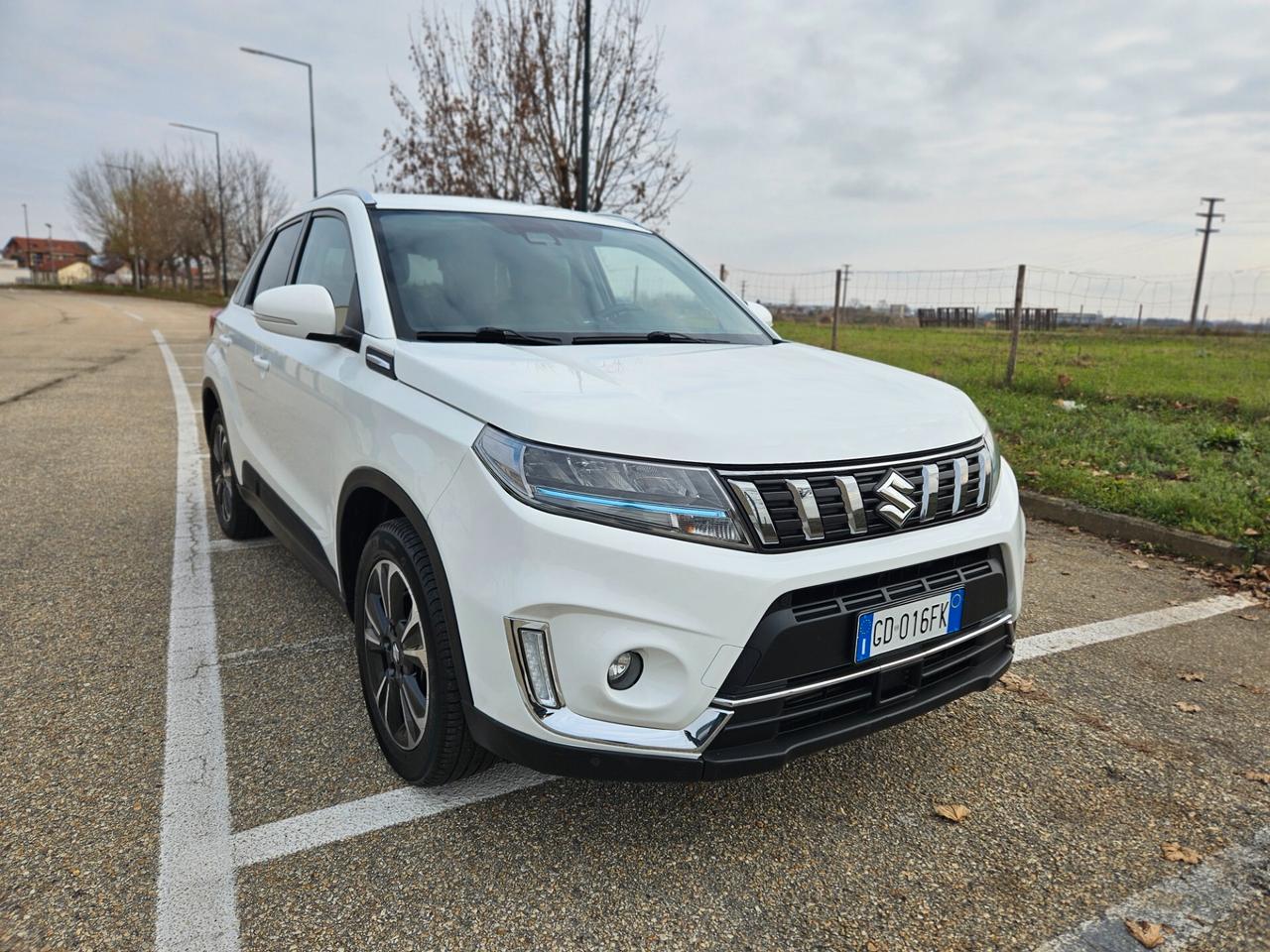 Suzuki Vitara 1.4 Hybrid 4WD AllGrip Top GPL