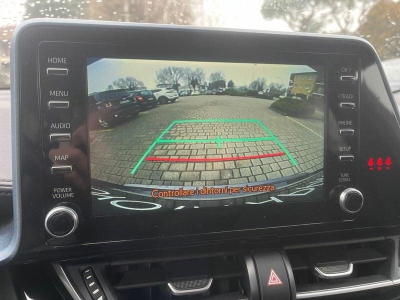 Toyota C-HR C-HR 1.8 Hybrid E-CVT Trend