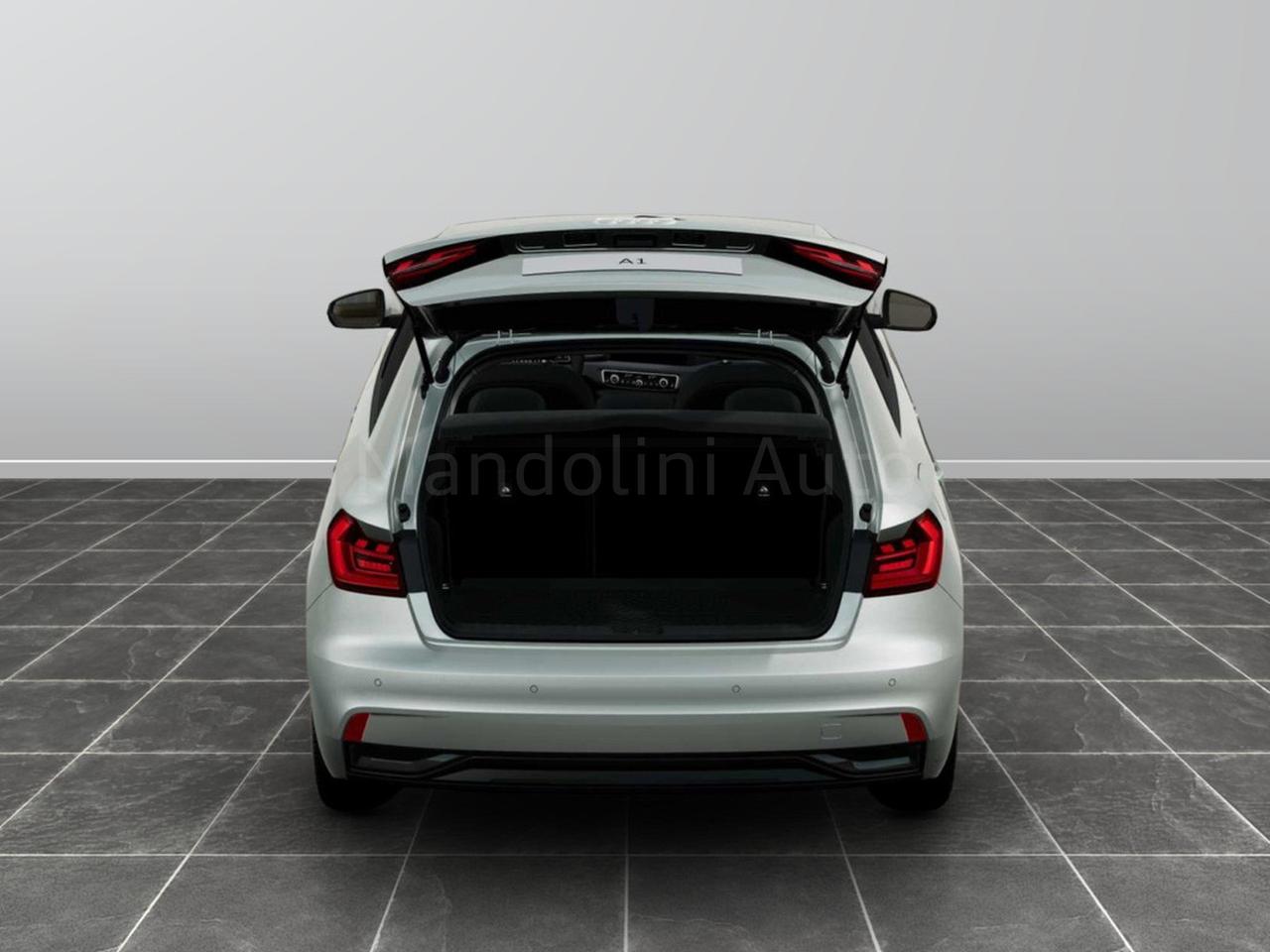 Audi A1 sportback 25 1.0 tfsi admired advanced my20