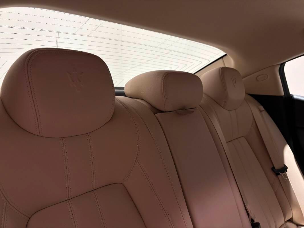 Maserati Ghibli 3.0 V6 Gransport 250cv auto