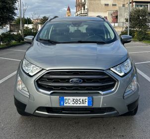 Ford EcoSport 1.5 Ecoblue 95 CV ST-Line Black 2020