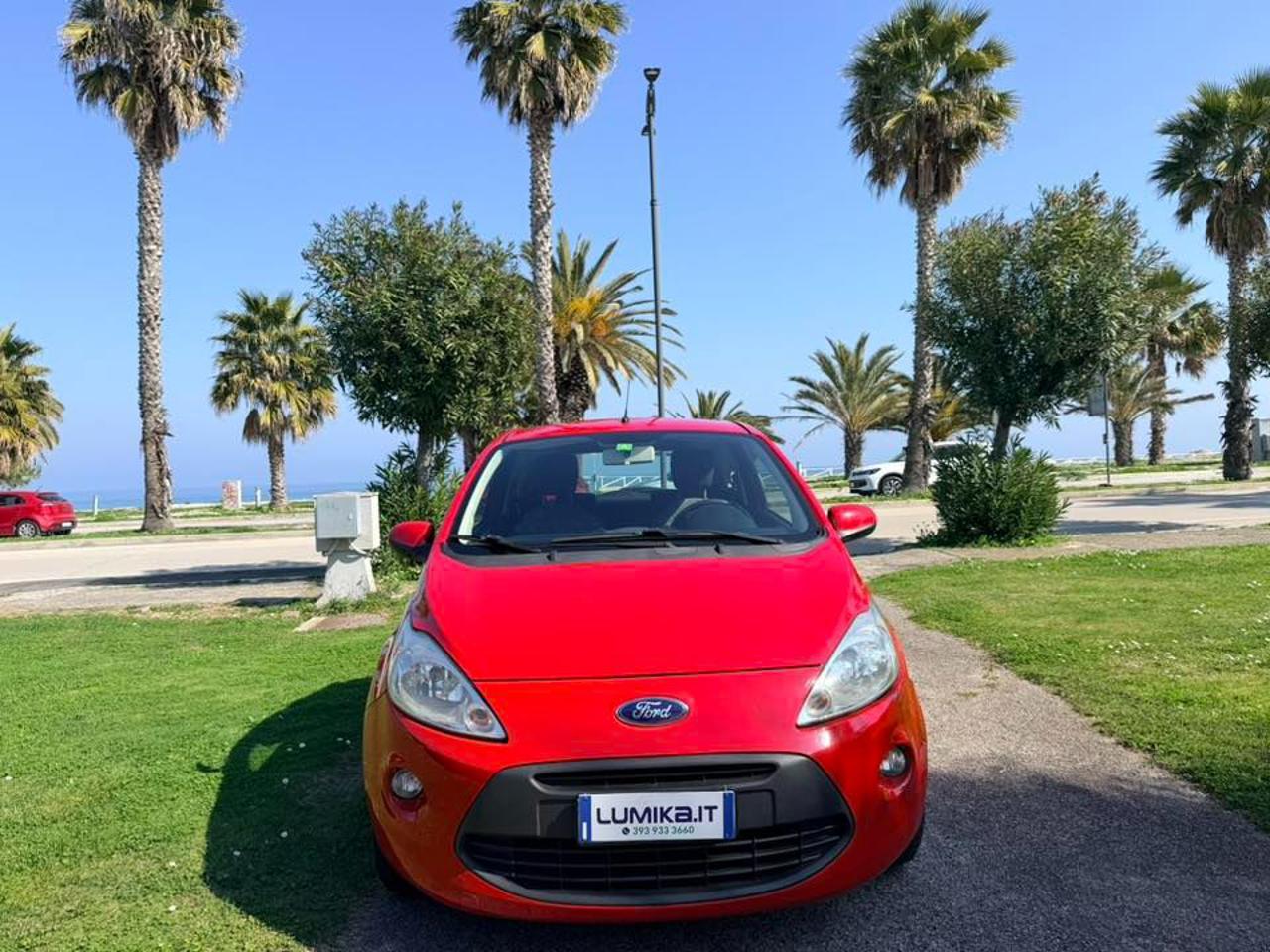 Ford Ka 1.2 + 69cv E6