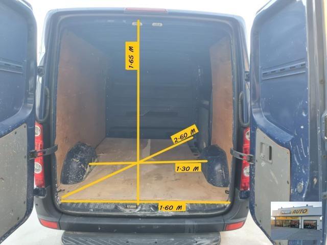 VOLKSWAGEN CRAFTER 2.5 TDI-130.000 KM-EURO 5