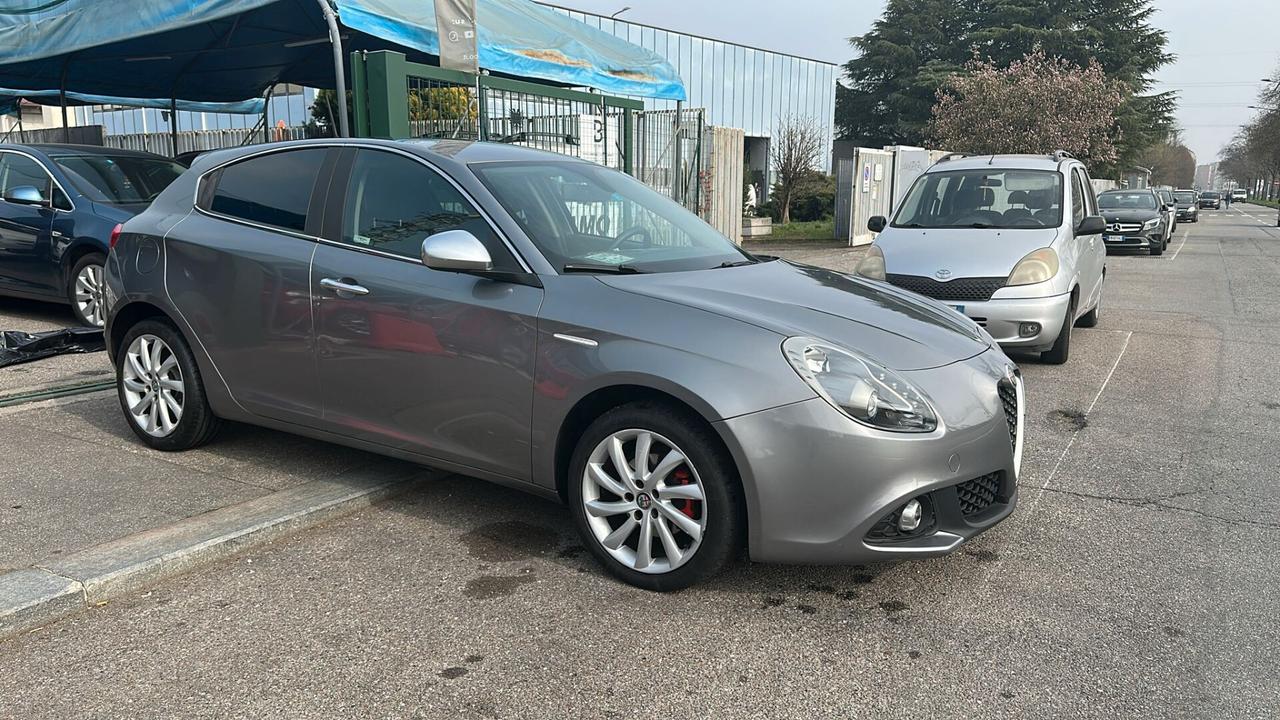 Alfa Romeo Giulietta 1.6 JTDm 120 CV Super