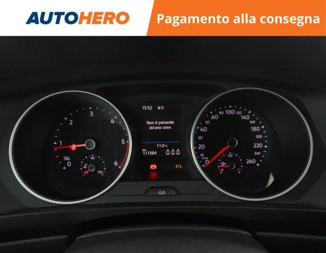 VOLKSWAGEN Tiguan 1.6 TDI SCR Business BlueMotion Technology