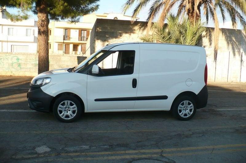 FIAT Doblò Doblò 1.3 MJT PC-TN Cargo Lamierato SX