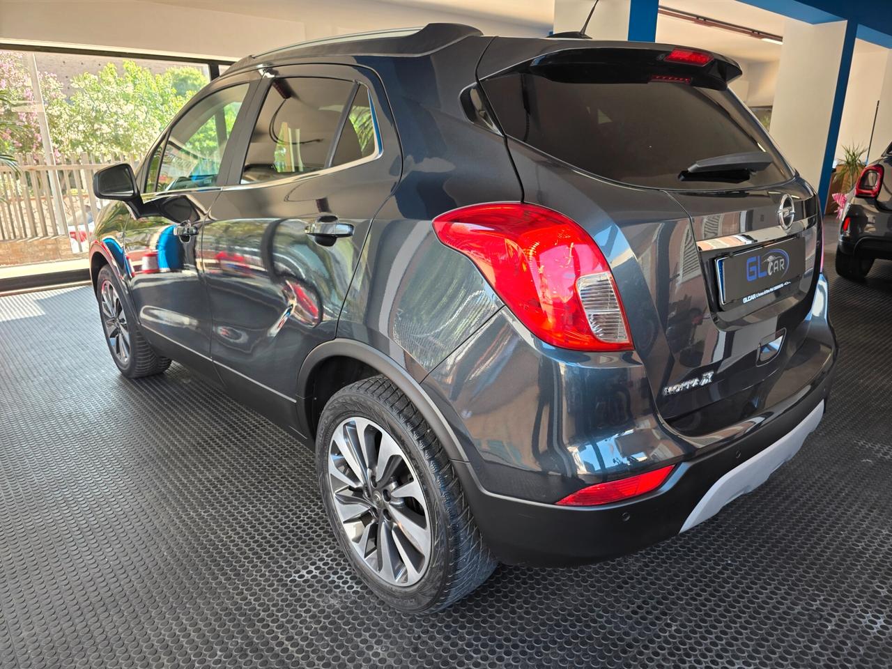 Opel Mokka 1.6 CDTI Ecotec 4x2 Start&Stop Cosmo