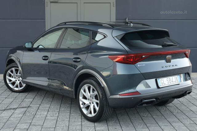 CUPRA Formentor 1.5 TSI 150CV