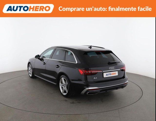 AUDI A4 Avant 35 TDI/163 CV S tronic S line edition