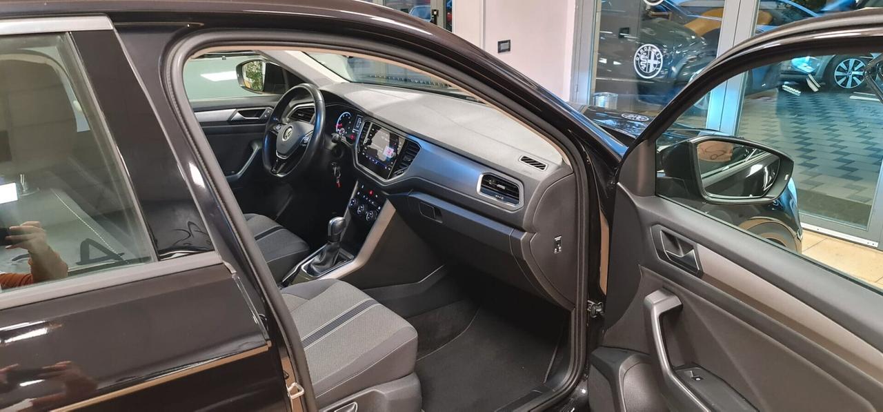 Volkswagen T-Roc 1.5 TSI ACT DSG Business BlueMotion Technology