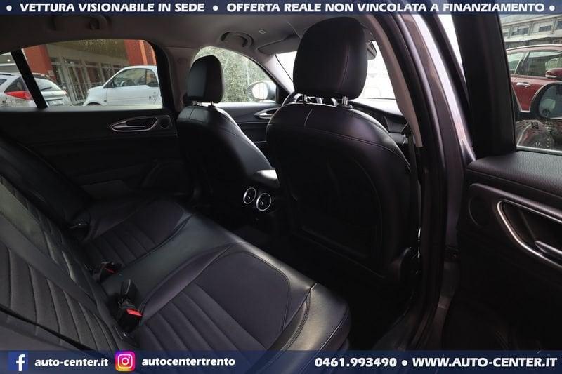 Alfa Romeo Giulia 2.0 Turbo 200CV AT8 Super