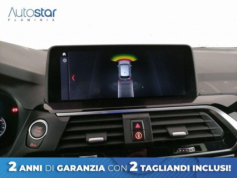 BMW X3 xdrive20i Business Advantage 184cv auto