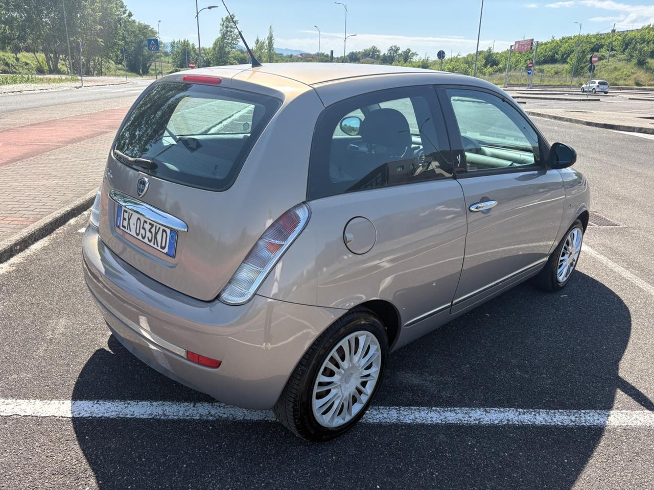 Lancia Ypsilon 1.2BENZ/GPL”SOLO 69.000KM”