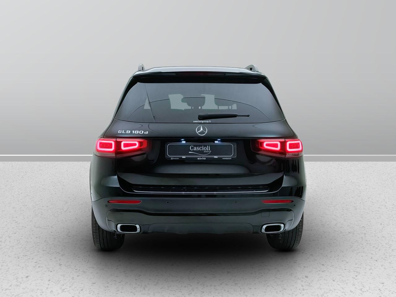 Mercedes-Benz GLB - X247 2019 - GLB 180 d Sport Plus auto