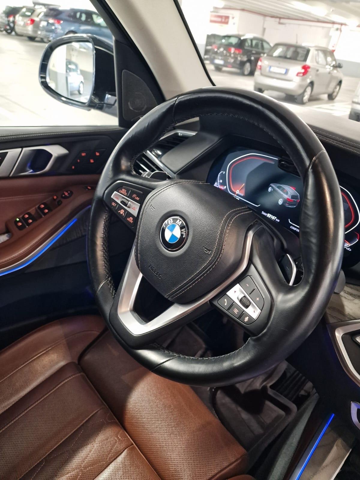 Bmw X5 xDrive30d Msport