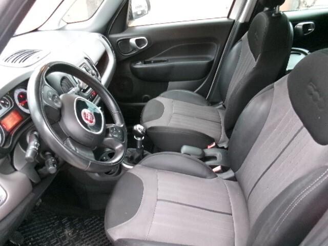 Fiat 500L Living 1.6 Multijet 105CV Lounge 7 POSTI