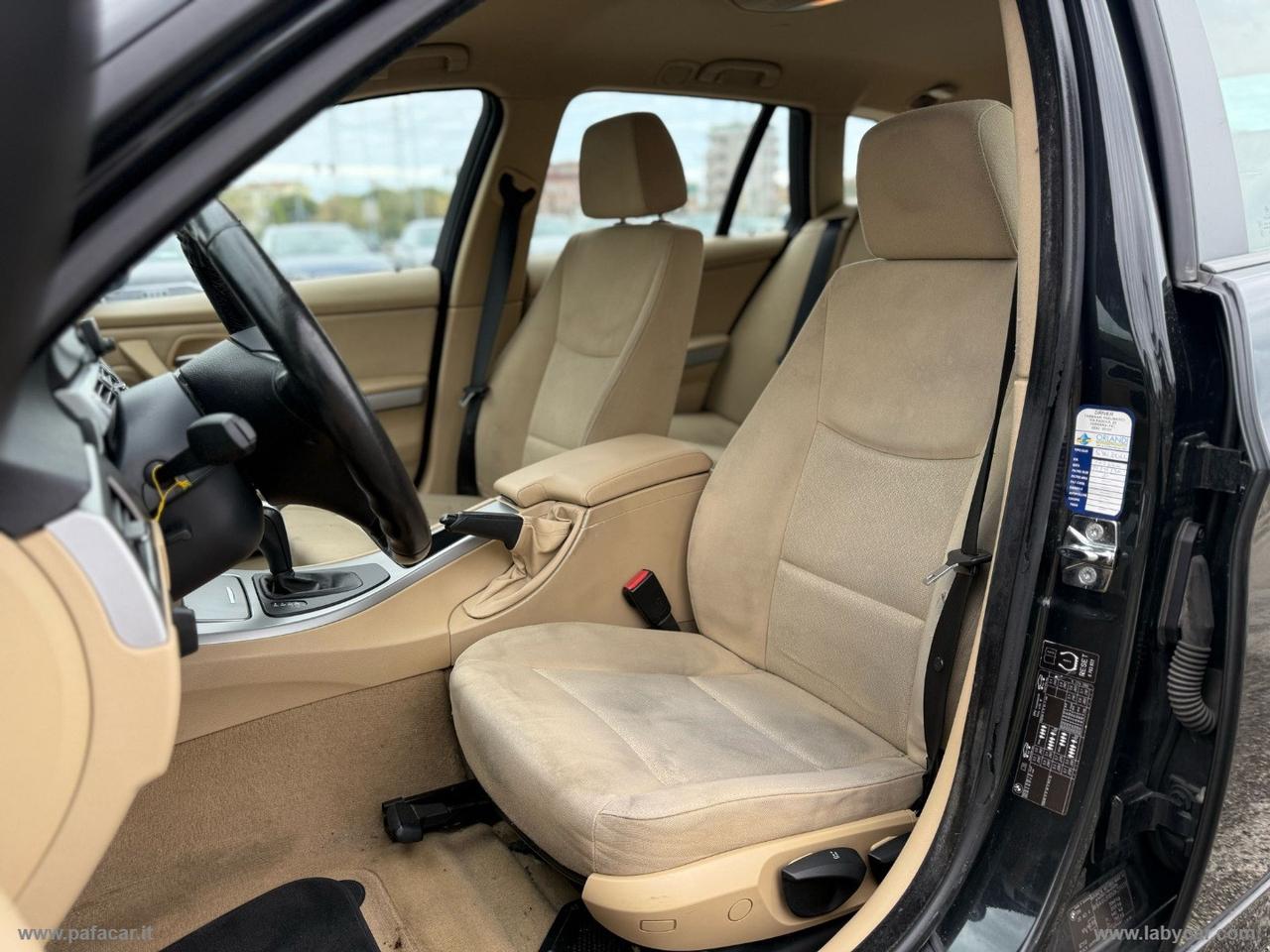 BMW 320d Touring Msport