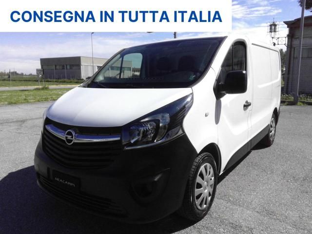 OPEL Vivaro 27 1.6 CDTI 120CV -PC-TN L1H1-CRUISE C.-FURGONE-E6