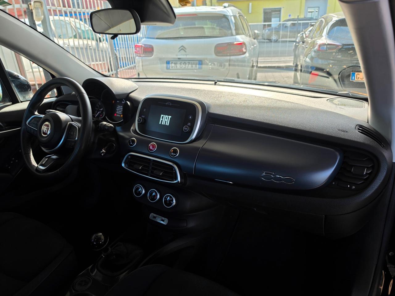 Fiat 500X 1.3 MultiJet 95 CV Club Edition