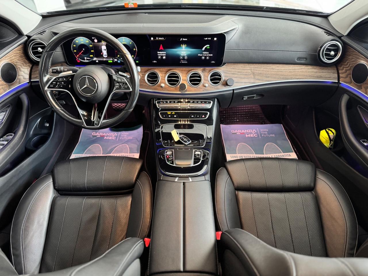 Mercedes-benz E 220 d Mild hybrid Auto Premium IVA ESPOSTA