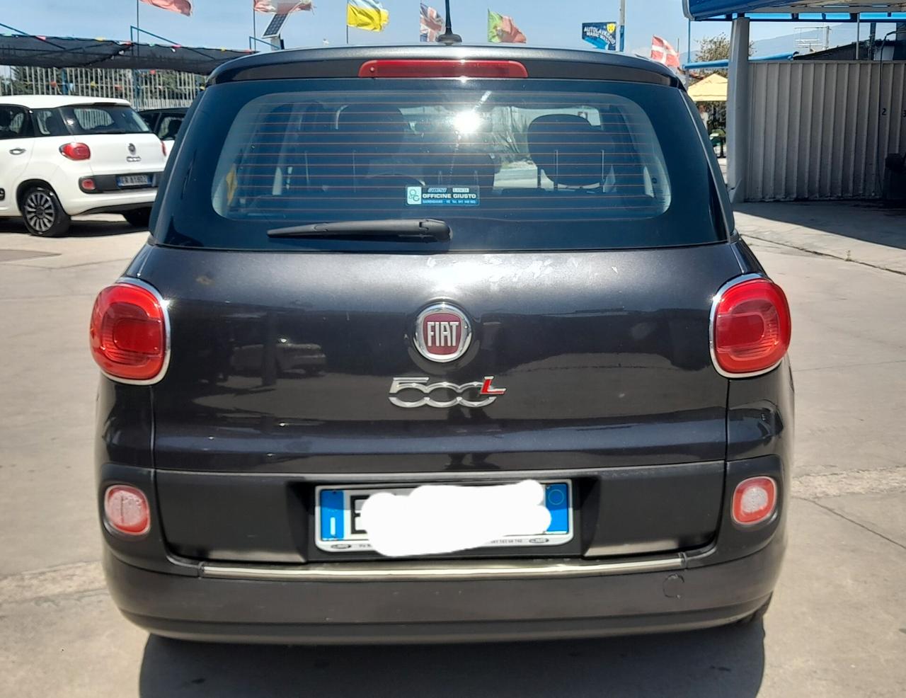 Fiat 500L Living 1.6 Multijet 105 CV Lounge