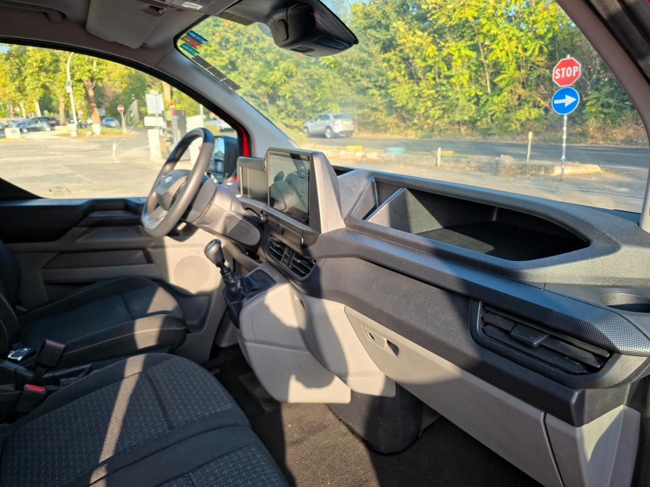 Ford Transit Custom 2.0 CV-110 E6 Manuale NEO 2024 + IVA AL 22