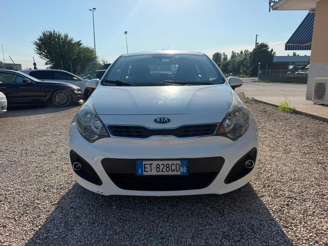 Kia Rio 1.1 CRDi WGT 5p. EX