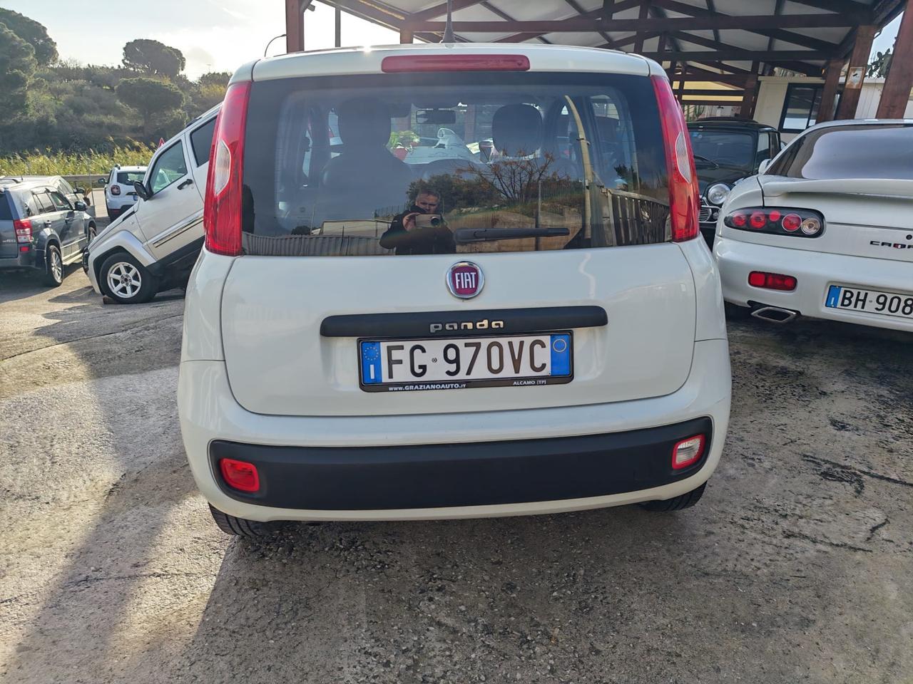 Fiat Panda 1.3 MJT 80 CV S&S Lounge