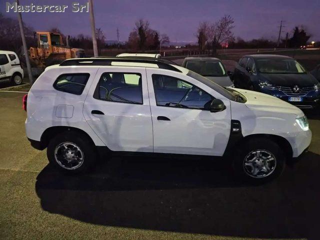 DACIA Duster II 2018 1.5 blue dci 4x4 - GB065AW