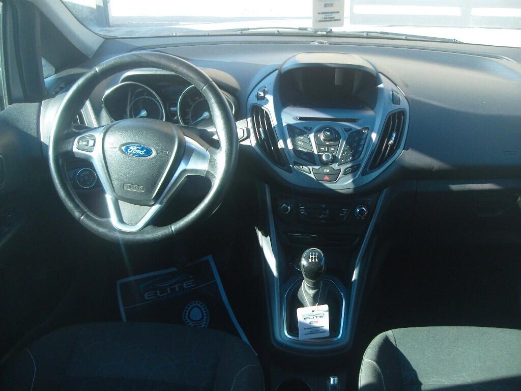 Ford B-Max 1.5 TDCi 75 CV Business - 2013