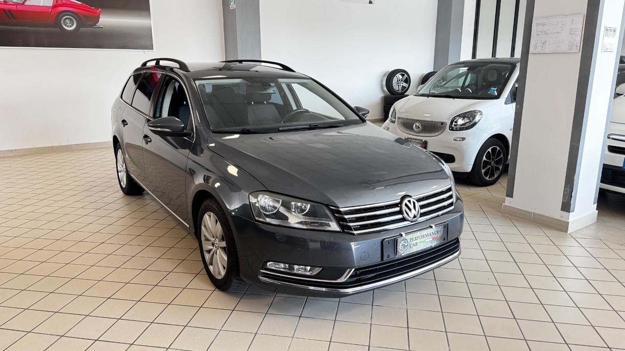 Volkswagen Passat Var. 2.0 TDI DSG High. BM.Tech.