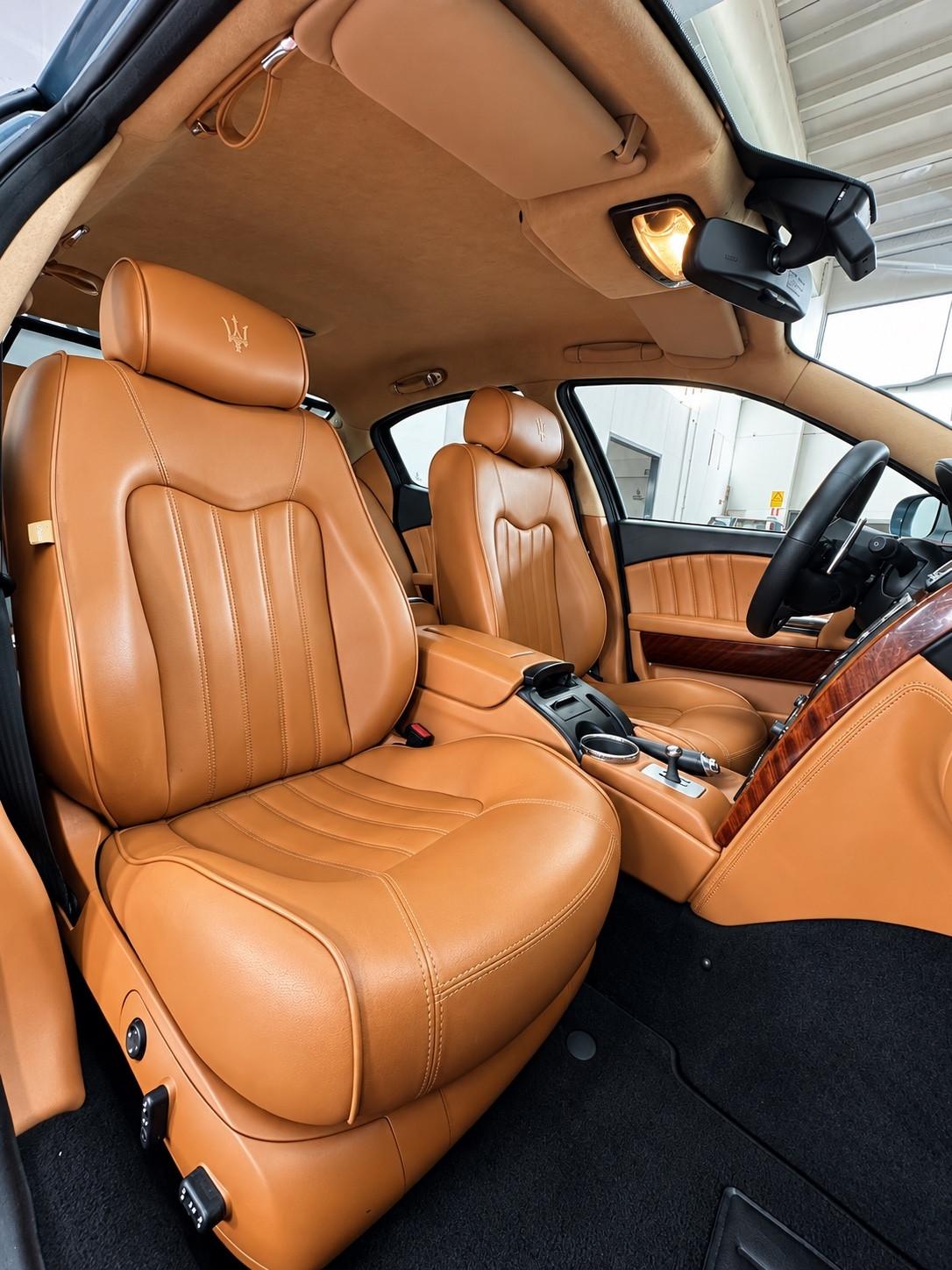Maserati Quattroporte 4.2 V8
